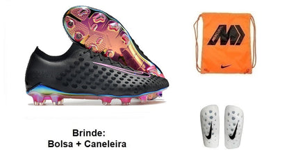 Chuteira Campo Nike Phantom Ultra Venom FG - DA Sports
