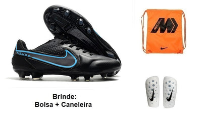 Chuteira Campo Nike Tiempo Legend 9 FG - DA Sports