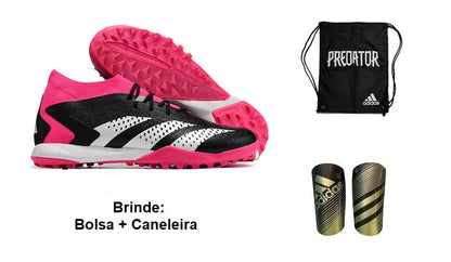 Chuteira Society Adidas Predator Accuracy.1 TF - DA Sports