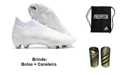 Chuteira Campo Adidas Predator Accuracy FG - DA Sports