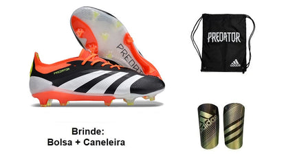 Chuteira Campo Adidas Predator 30 Elite FG - DA Sports