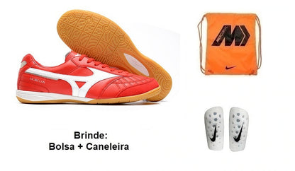 Chuteira Futsal Mizuno Morelia Sala IC - DA Sports