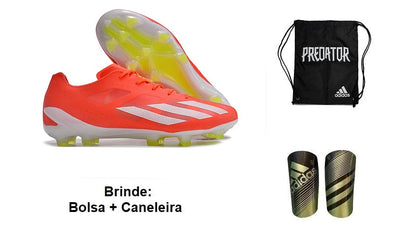 Chuteira Campo Adidas X Crazyfast .1 FG - DA Sports