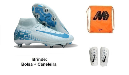 Chuteira Trava Mista Nike Air Mercurial Superfly 10 SG - DA Sports
