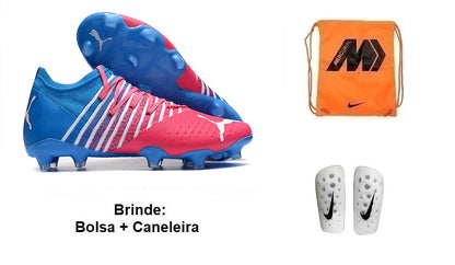 Chuteira Campo Puma Future Z 1.3 FG - DA Sports