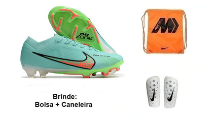 Chuteira Campo Nike Air Mercurial Vapor 15 FG - DA Sports
