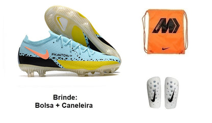Chuteira Campo Nike Phantom GT 2 Elite FG - DA Sports