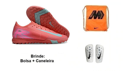 Chuteira Society Nike Air Zoom Mercurial Vapor 16 TF - DA Sports