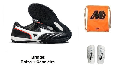 Chuteira Society Mizuno Wave Cup Class TF - DA Sports