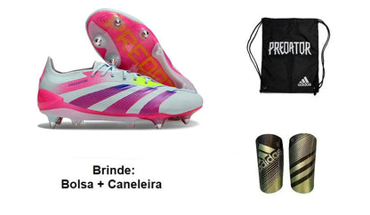 Chuteira Trava Mista Adidas Predator Elite Tongue SG - DA Sports