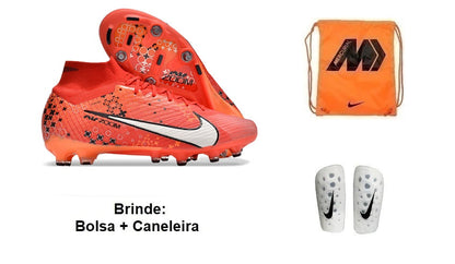 Chuteira Trava Mista Nike Mercurial Superfly 9 SG - DA Sports