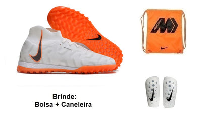 Chuteira Society Nike Phantom Luna Elite TF - DA Sports
