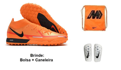 Chuteira Society Nike Phantom GT 2 Pro TF - DA Sports