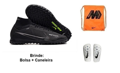 Chuteira Society Nike Air Mercurial Superfly 9 TF - DA Sports