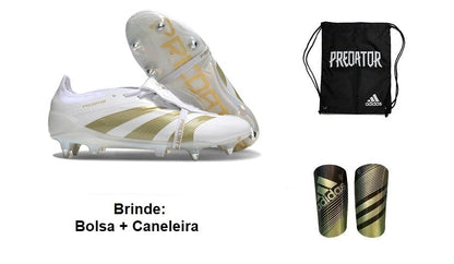 Chuteira Trava Mista Adidas Predator Elite Tongue SG - DA Sports