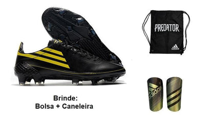 Chuteira Campo Adidas F50 Ghosted Adizero FG - DA Sports