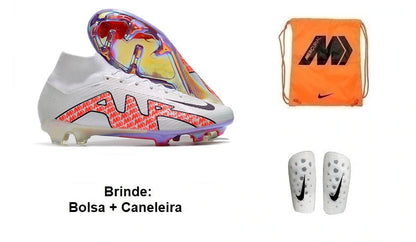 Chuteira Campo Infantil Nike Air Mercurial Superfly 9 FG - DA Sports