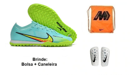 Chuteira Society Nike Air Mercurial Vapor 15 TF - DA Sports