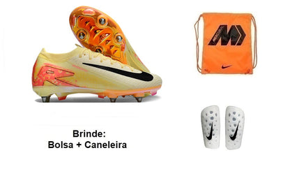 Chuteira Trava Mista Nike Air Zoom Mercurial Vapor 16 Pro SG - DA Sports