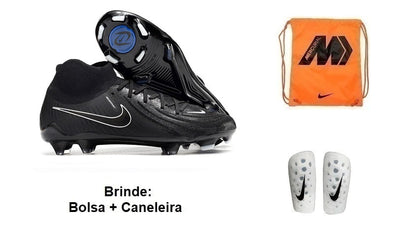 Chuteira Campo Nike Phantom Luna Elite Nu FG - DA Sports