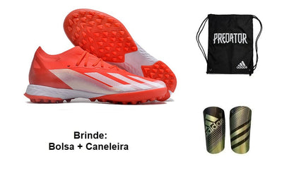 Chuteira Society Adidas X 23 Crazyfast.1 TF - DA Sports