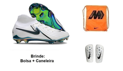 Chuteira Campo Nike Phantom Luna Elite Nu 2 FG - DA Sports
