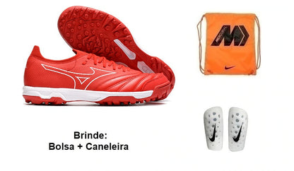 Chuteira Society Mizuno Morelia Neo Sala TF - DA Sports