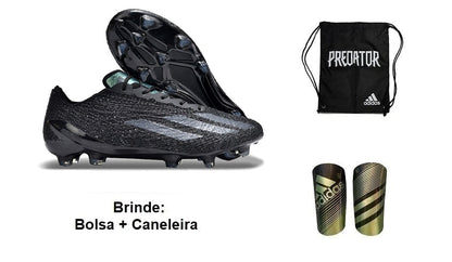 Chuteira Campo Adidas X Crazyfast Strung.1 FG - DA Sports