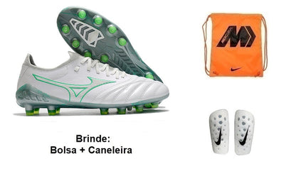Chuteira Campo Mizuno Morelia Neo 3 Pro FG - DA Sports