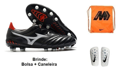 Chuteira Campo Mizuno Morelia Neo 3 Pro FG - DA Sports