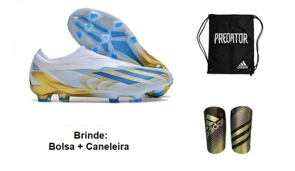 Chuteira Campo Adidas X Crazyfast FG - DA Sports