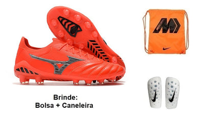 Chuteira Campo Mizuno Morelia Neo 3 Made In Japan FG - DA Sports