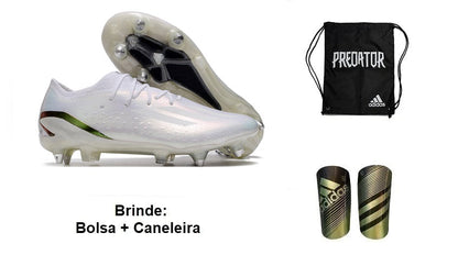 Chuteira Trava Mista Adidas X Speedportal.1 SG - DA Sports