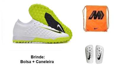 Chuteira Society Nike Phantom Ultra Venom TF - DA Sports