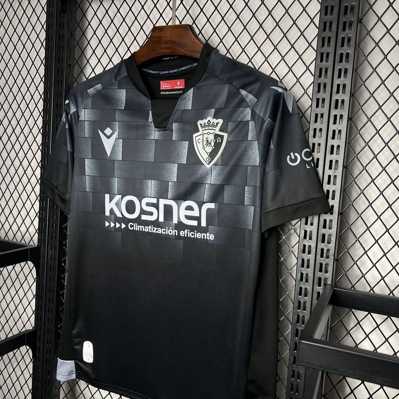 Camisa de Goleiro Osasuna   24/25