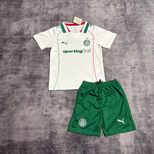 Conjunto Infantil Palmeiras 2026/27