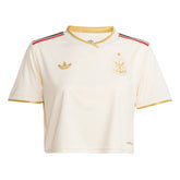 Cropped do Flamengo III Feminina - 2025