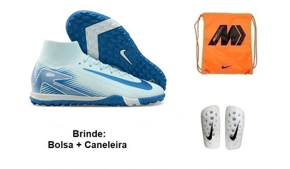Chuteira Society Nike Zoom Superfly 10 Elite TF - DA Sports