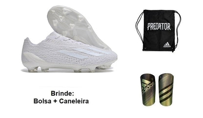 Chuteira Campo Adidas X Crazyfast Strung.1 FG - DA Sports