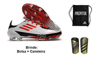Chuteira Campo Adidas F50 Ghosted Adizero FG - DA Sports
