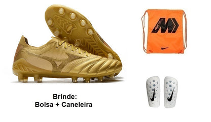 Chuteira Campo Mizuno Morelia Neo 3 Made In Japan FG - DA Sports