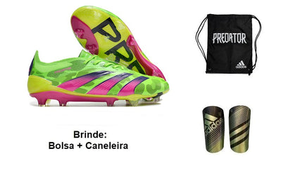 Chuteira Campo Adidas Predator 30 Elite FG - DA Sports