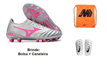 Chuteira Campo Mizuno Morelia Neo 3 Made In Japan FG - DA Sports