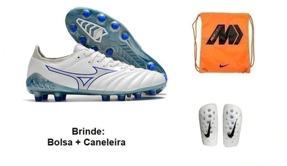 Chuteira Campo Mizuno Morelia Neo 3 FG - DA Sports