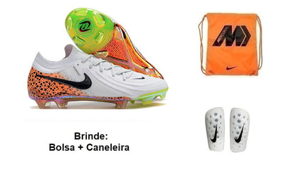 Chuteira Campo Nike Phantom Luna Elite 2 FG - DA Sports