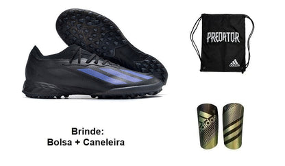 Chuteira Society Adidas X Crazyfast.1 TF - DA Sports