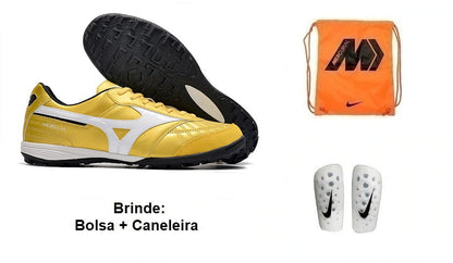 Chuteira Society Mizuno Morelia Sala TF - DA Sports