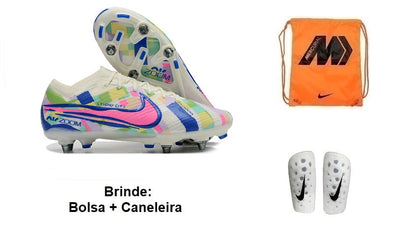Chuteira Trava Mista Nike Air Mercurial Vapor 15 SG - DA Sports