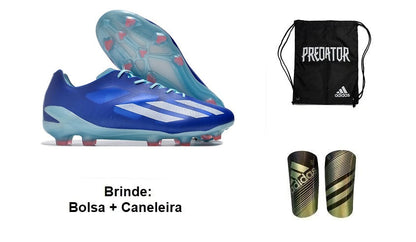 Chuteira Campo Adidas X Crazyfast .1 FG - DA Sports