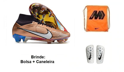 Chuteira Campo Infantil Nike Air Mercurial Superfly 9 FG - DA Sports